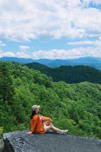 進山避暑，湖北首選秘境神農架