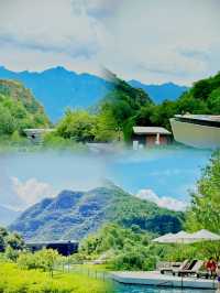 京郊賞秋天花板金山嶺阿那亞2天1夜避世指南