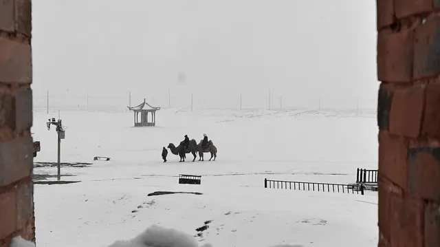 這是一條拯救嘉峪關旅遊的帖子