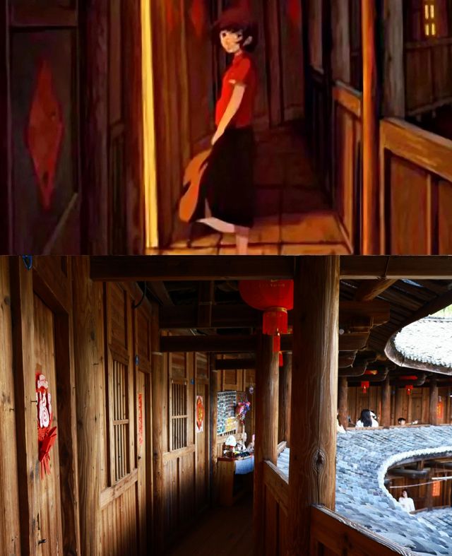 雲水謠古鎮：土樓古韻，山水留情！