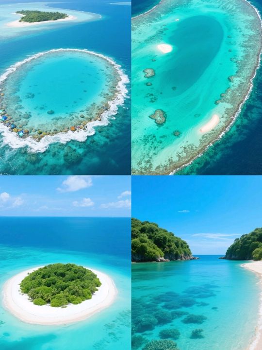 這不是馬爾代夫,這是屬於中國人的玻璃海島 這不是馬爾代夫,這是屬於中國人的玻璃海島