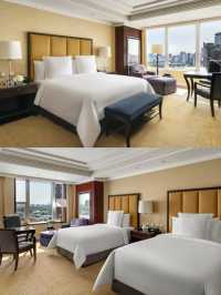 北京四季酒店時尚典雅的家居式舒適空間