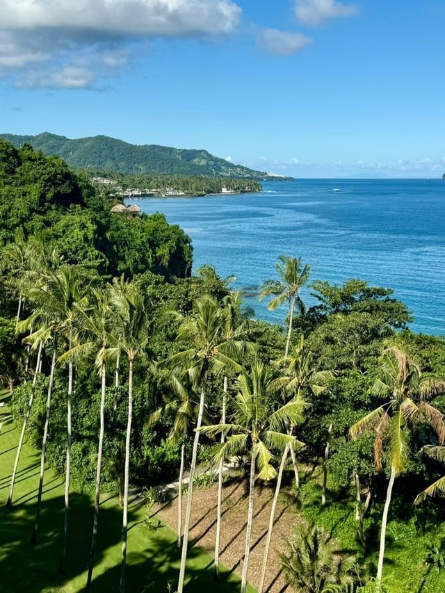 巴厘島頂奢秘境！獨占黑沙灘+三層泳池的安缦丘澜