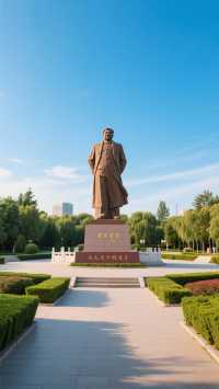 唐山不只有鋼鐵脊樑 更有南湖綠意 工業遺韻與山海浪漫