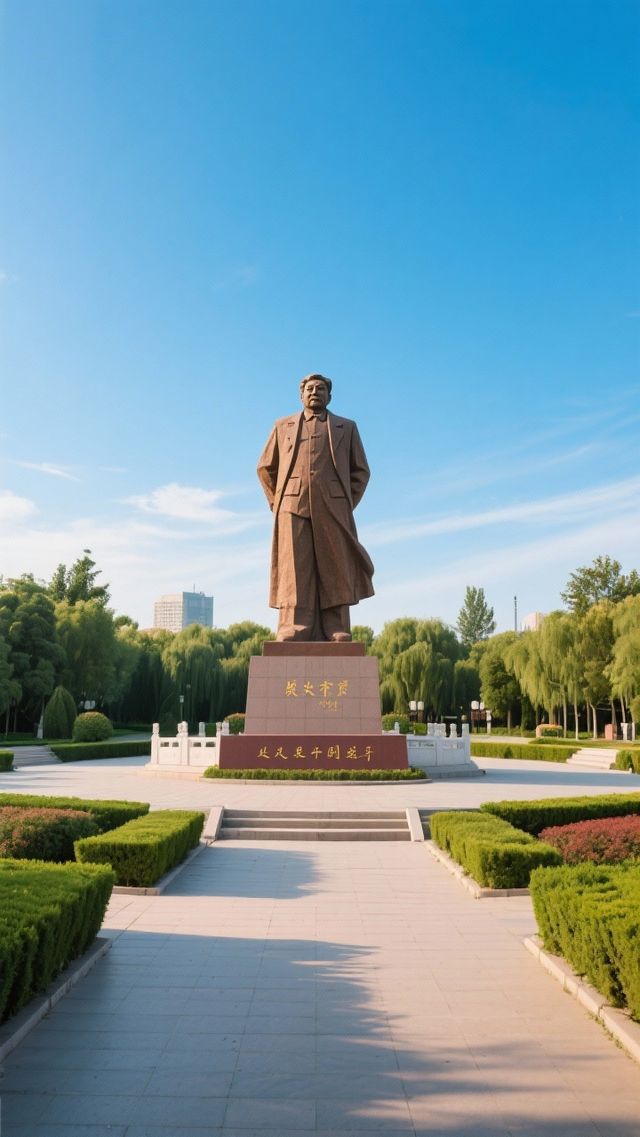 唐山不只有鋼鐵脊樑 更有南湖綠意 工業遺韻與山海浪漫 唐山不只有鋼鐵脊樑 更有南湖綠意 工業遺韻與山海浪漫