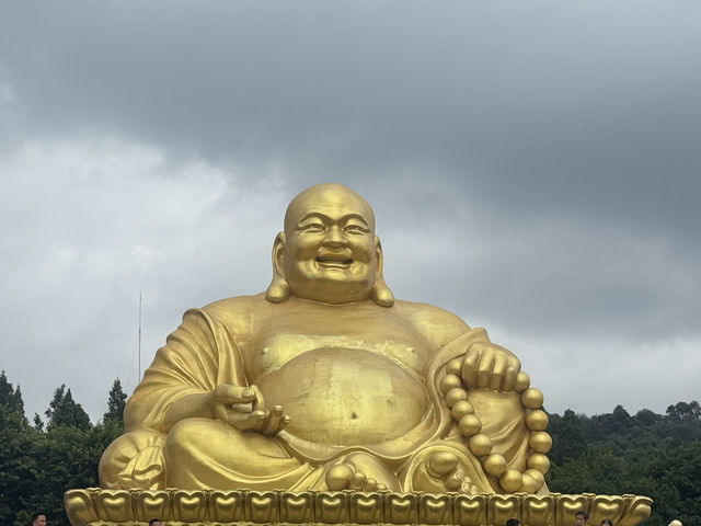 彌勒4日遊：從太平湖到東方韻，溫泉與紅酒的悠閒體驗