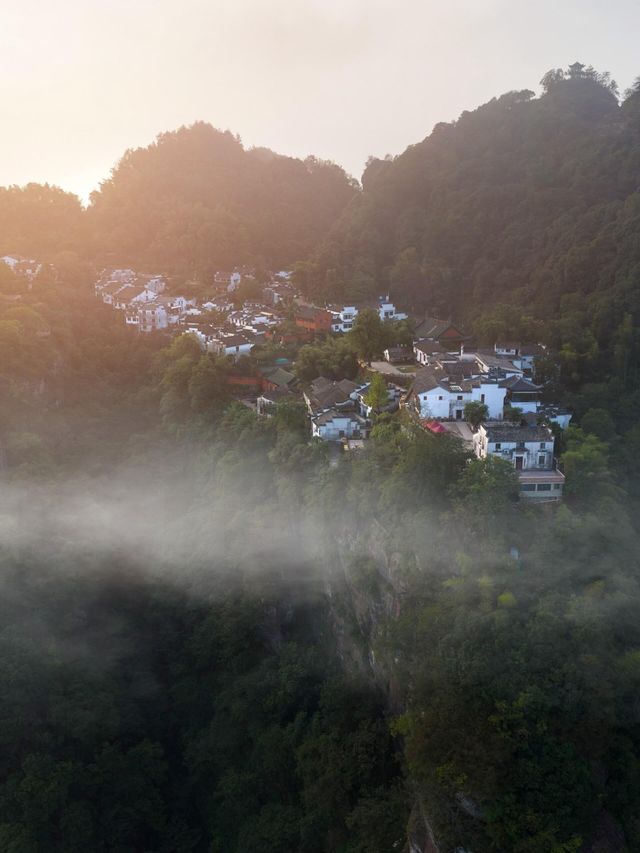 帶娃必看！齊雲山2天1夜親子遊攻略