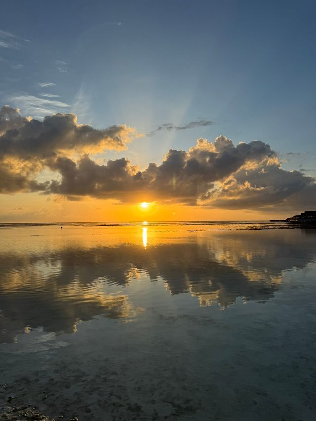 Unforgettable Babymoon at a Stunning Resort