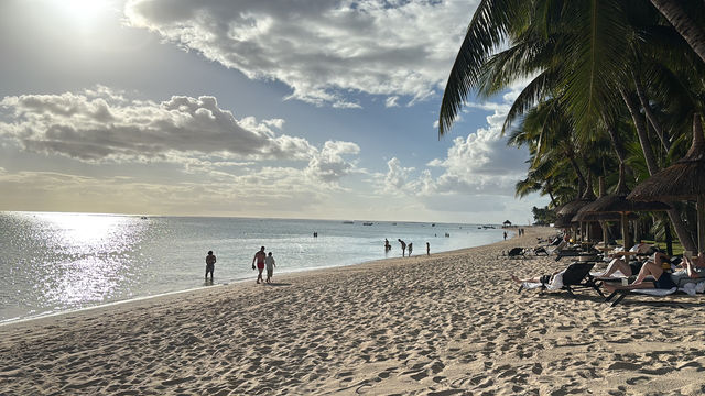 Returning Home: Sugar Beach Experience