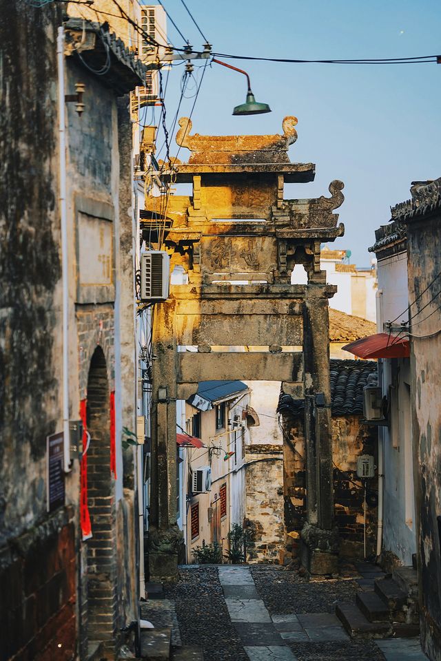 在徽州，感受“一夜龍魚舞”的中式浪漫