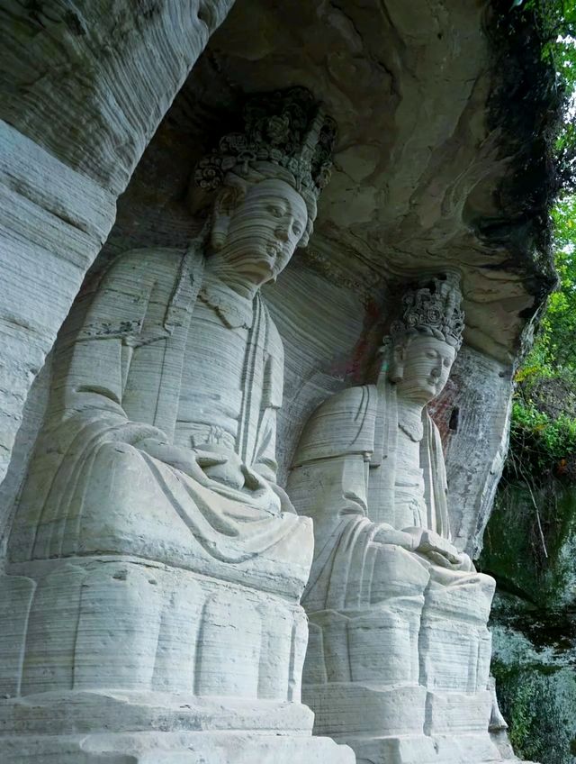 免費玩轉安岳石窟！這份免票攻略請收好