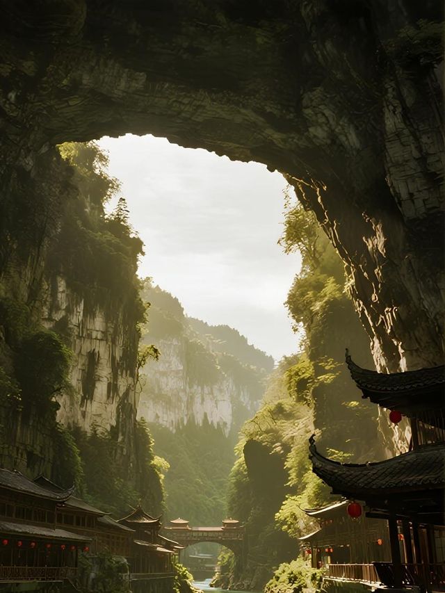 附攻略！紅楓湖的秋天，實錘了是貴州的顏值天花板​