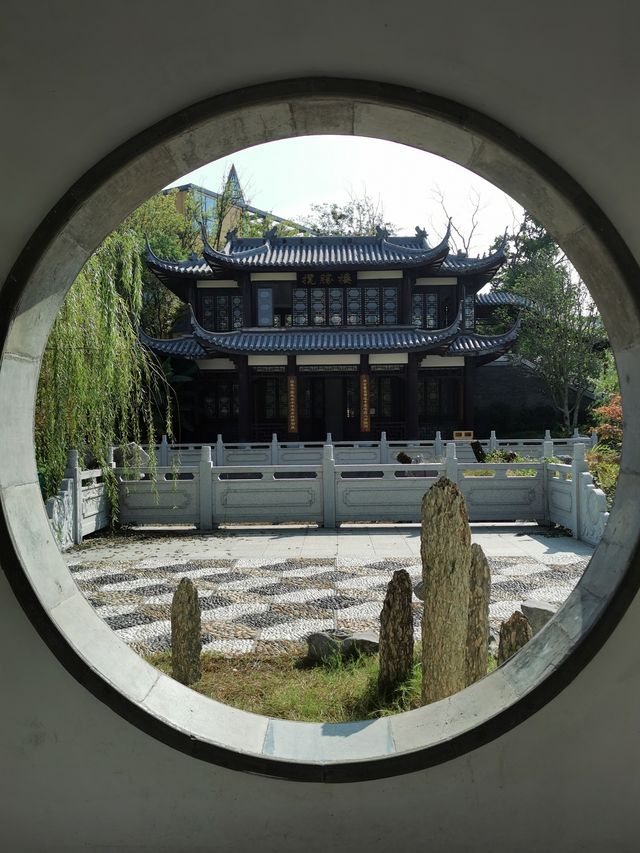 【江蘇省徐州市】園博園自駕遊。