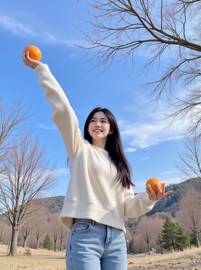 杭州周邊人少景美的柿景天堂 私藏6處打卡地全公開！
