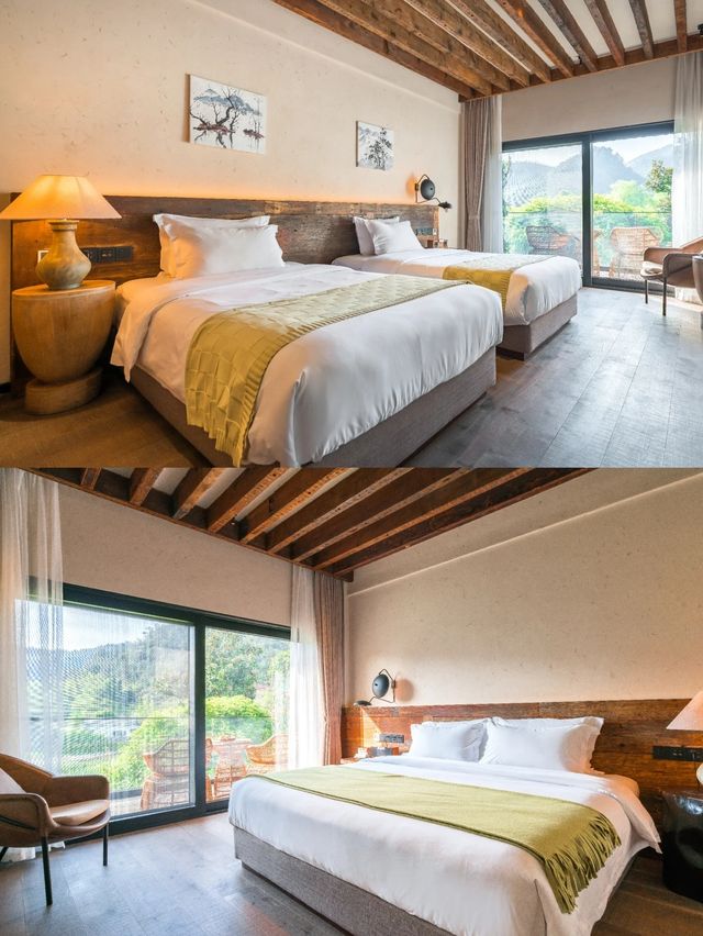麗水仙都民宿天花板！倪妮同款「近雲麗舍」5A景區C位絕了