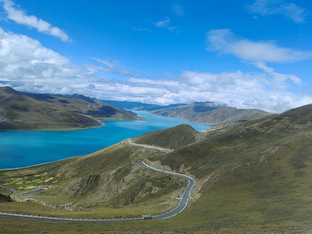 走過阿里沒有遺憾