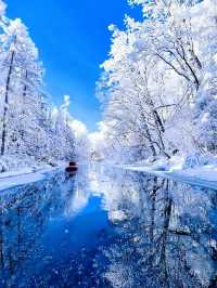 讓我們投入到這冰天雪地的世界，來一次冰雪奇緣！