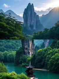 被《國家地理》稱為人間仙境的麗水到底有多美