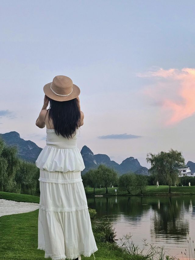 桂海晴嵐真的太漂亮了