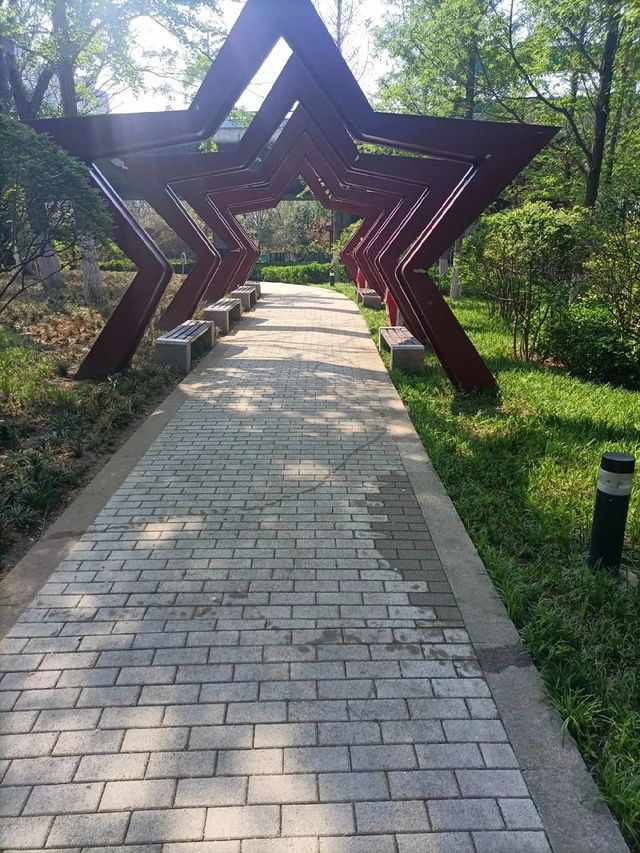 【濟南五柳島】隱藏的世外桃源，快來逃離城市喧囂吧！