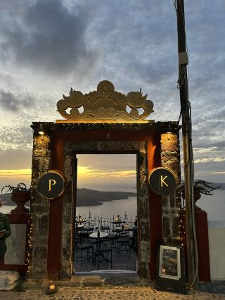 Santorini | Redefining Beauty and Art on a Small Island