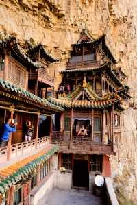 預算「千元」，5天3晚也能玩轉千年古城  大同5天3晚旅遊攻略｜預算「000」以內，玩轉千年古城 