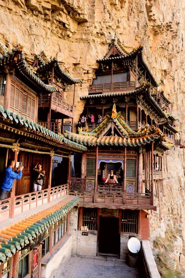 預算「千元」，5天3晚也能玩轉千年古城  大同5天3晚旅遊攻略｜預算「000」以內，玩轉千年古城 