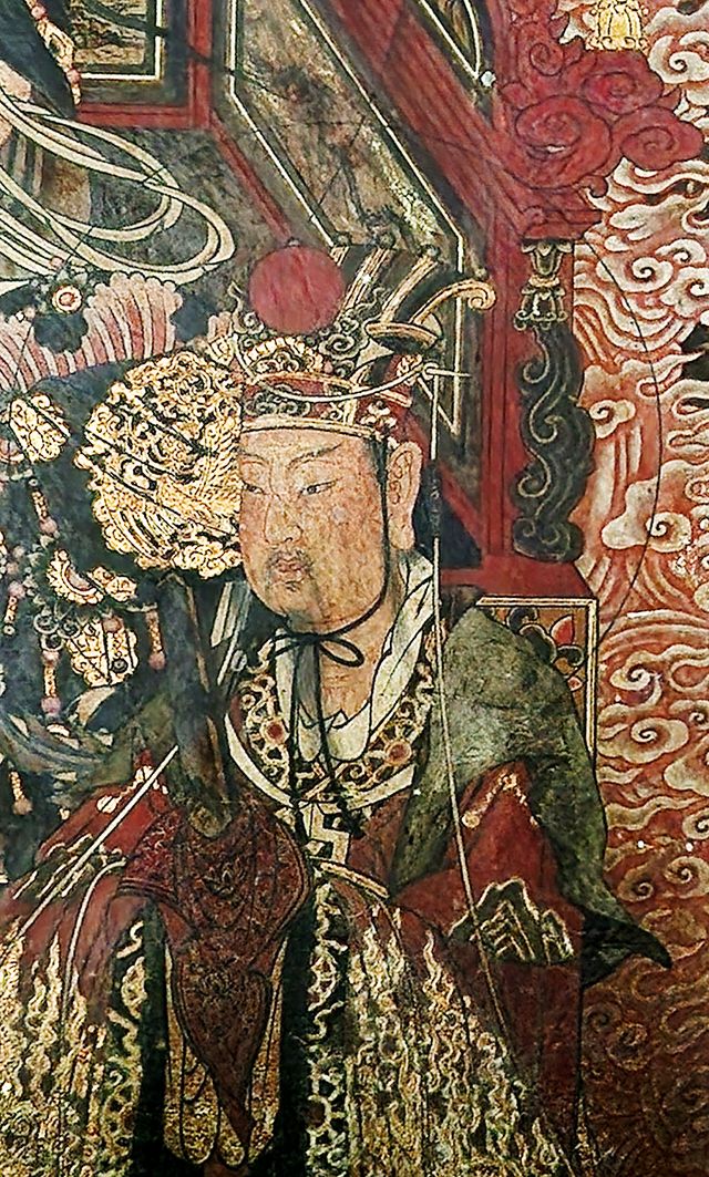 小眾推薦南方壁畫之冠·新津觀音寺