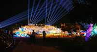 世界公園奇妙夜，不看後悔的打鐵花！