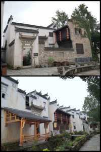 水墨上河古徽州