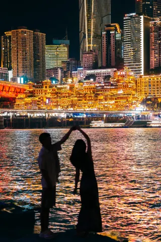 10.18 충칭 현황: 비… 진심으로 놀러 올 분들께 알립니다