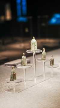 黔西南博物館:一株搖錢樹,聆聽千年回響