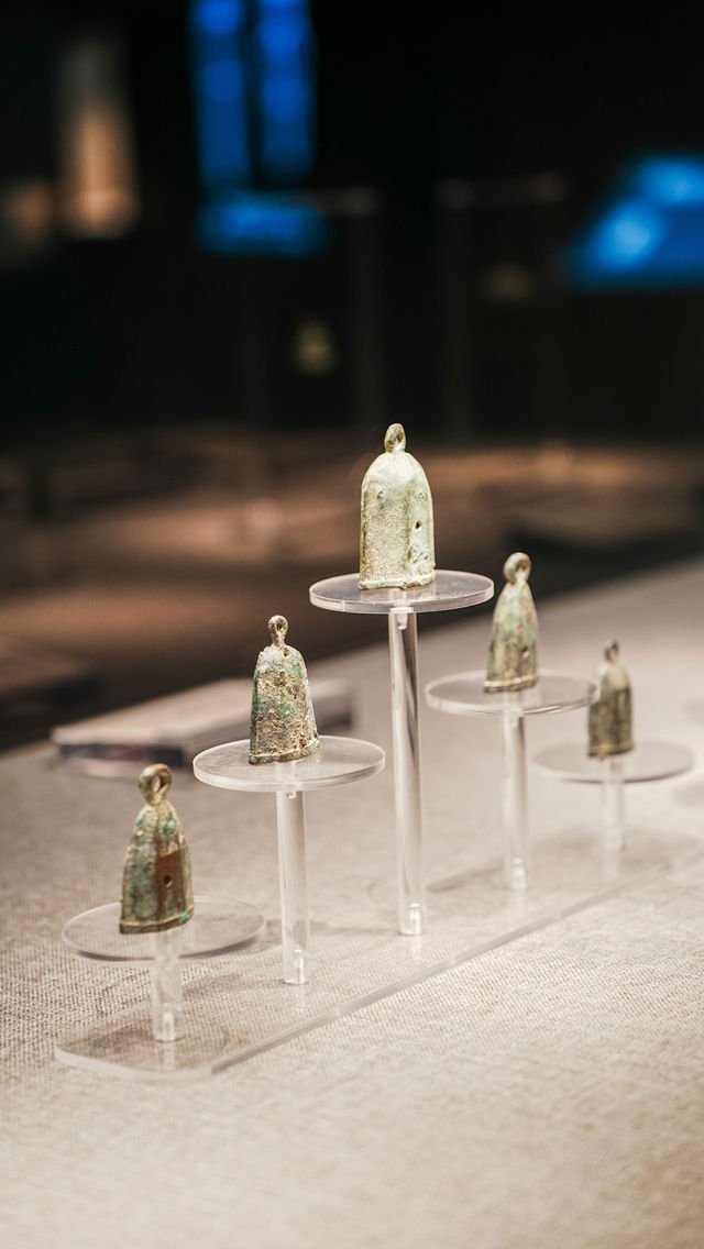 黔西南博物館:一株搖錢樹,聆聽千年回響 黔西南博物館:一株搖錢樹,聆聽千年回響