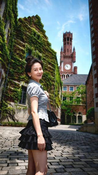 화웨이 유럽 마을 인증 가이드 동화 같은 세계