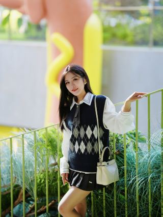 영원로! 상하이가 숨기지 못하는 귀여운 사진 명소!