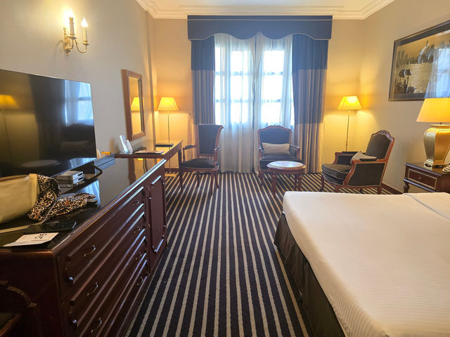 Exceptional Stay at Royal Ascott