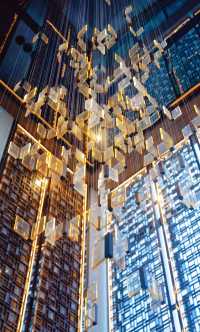 二刷西安麗思|此處,心安是長安