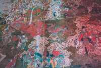 山西汾陽後土聖母廟:明代壁畫的視覺盛宴