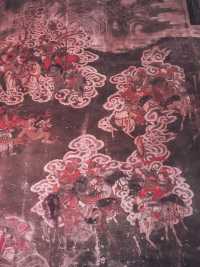 山西汾陽後土聖母廟:明代壁畫的視覺盛宴