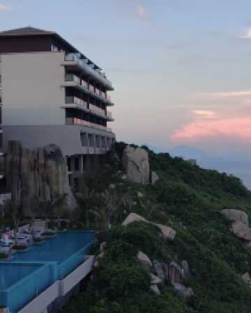 太適合度假了吧!東澳島海邊