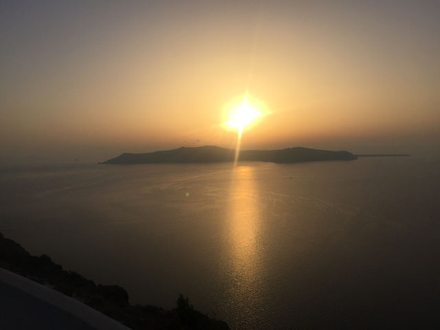 雅典聖托里尼慢活路線🚢