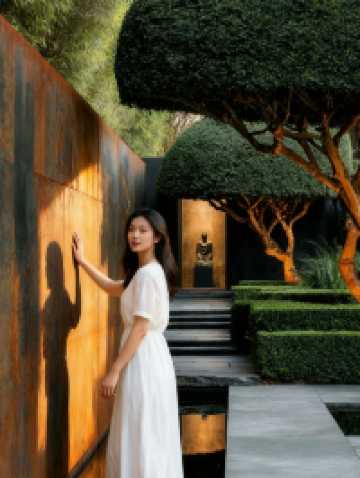 心靜了🪷來普陀山一定要住這家禪意酒店！佛系女孩必打卡