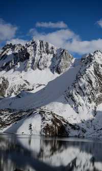 藏於岷山之巔的五星秘境