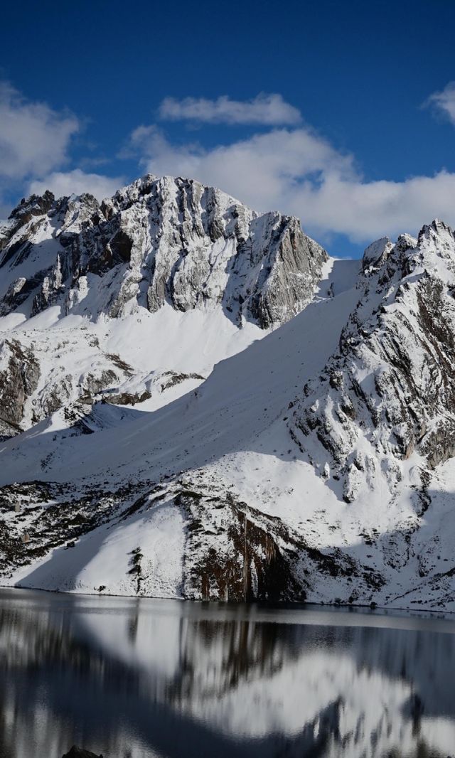 藏於岷山之巔的五星秘境