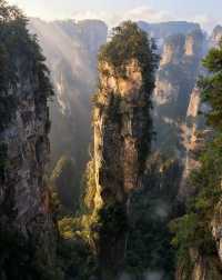 張家界1000元預算2天1晚精華遊