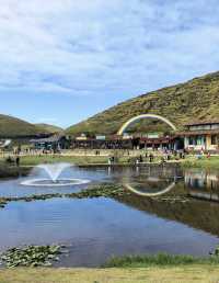 郴州仰天湖!闖入宮崎駿的1314米童話草原🌿