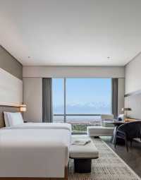 新疆首家洲際開業！2025必睡酒店來囉～