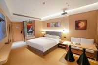 來遂川一定要選擇橙子水晶酒店，太棒了！