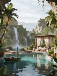 深圳遛娃隱藏款!市中心公園太好逛了