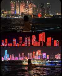 青島｜白天夜晚都絕絕子的City Walk路線